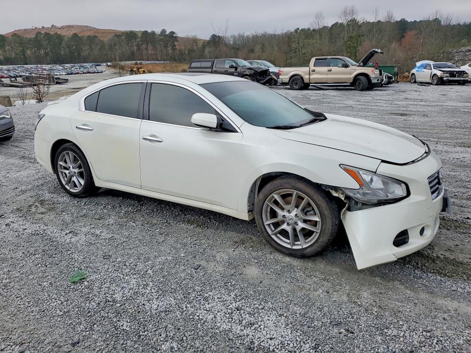 79716775 :رقم المزاد ، 1N4AA5AP7EC494914 vin ، 2014 Nissan Maxima مزاد بيع