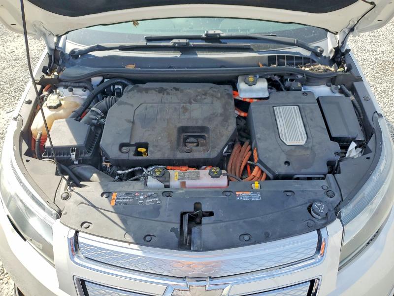 Продаж на аукціоні авто 2013 Chevrolet Volt, vin: 1G1RF6E45DU102681, номер лоту: 41836536