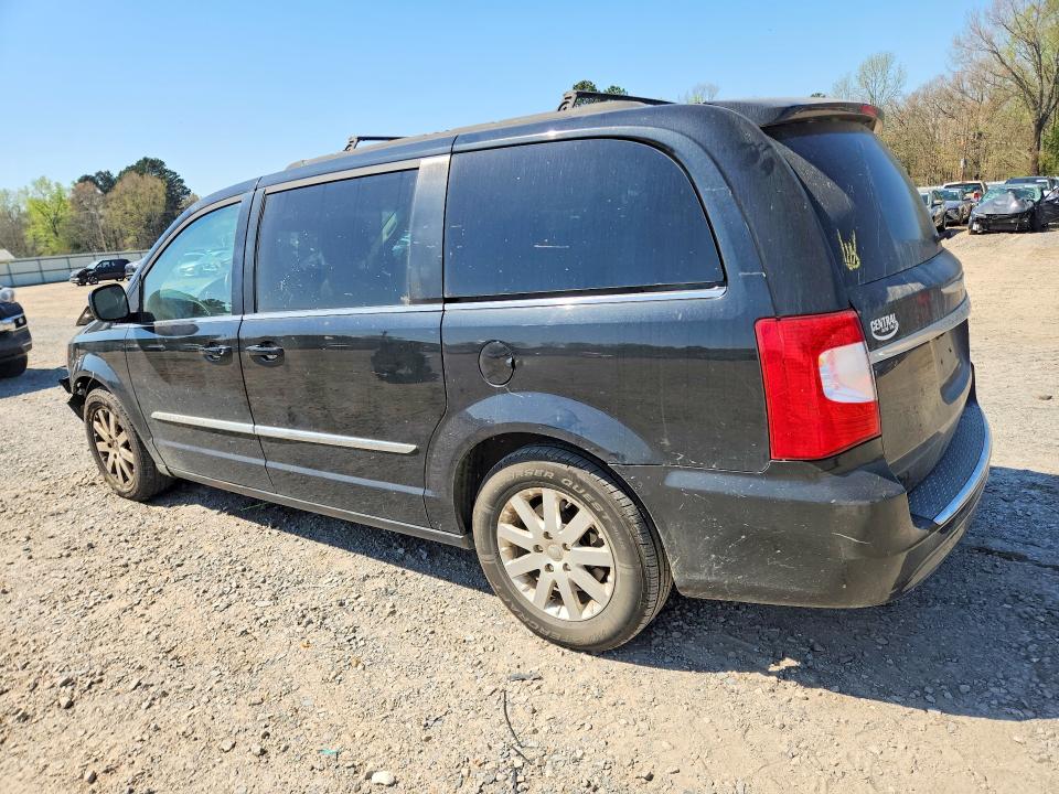 Aukcja sprzedaży 2015 Chrysler Town & Country, vin: 2C4RC1BG1FR754540, numer aukcji: 47645436