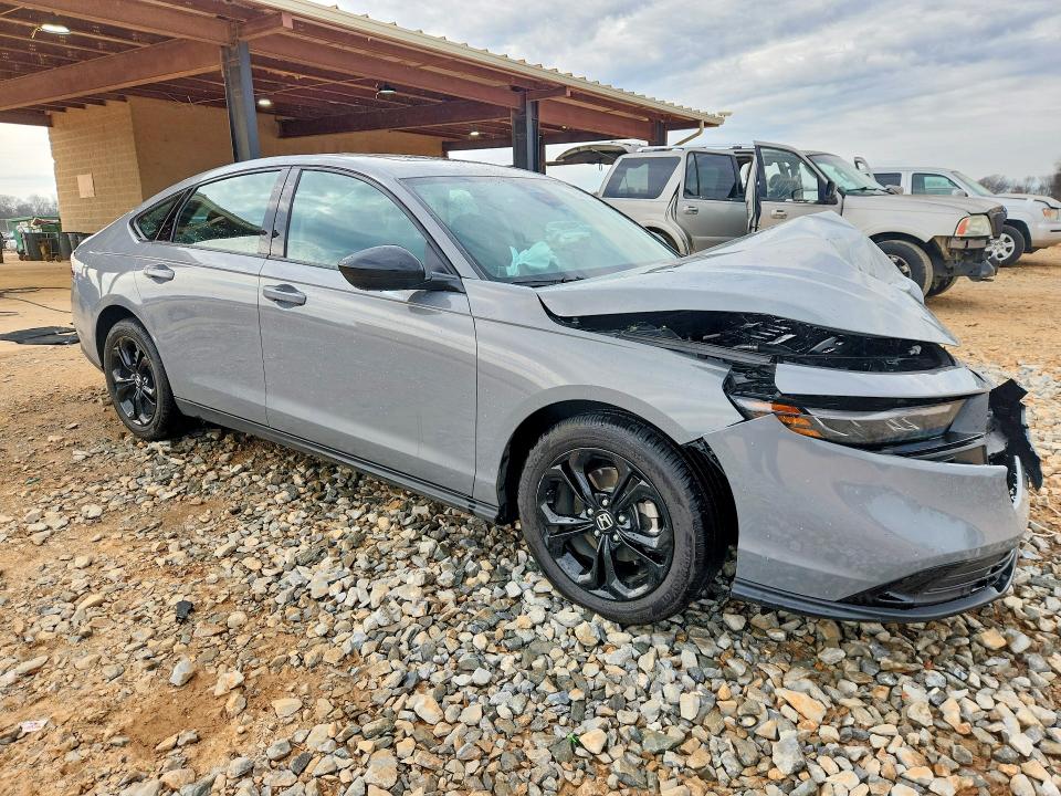 Aukcja sprzedaży 2025 Honda Accord, vin: 1HGCY1F48SA040461, numer aukcji: 79598255