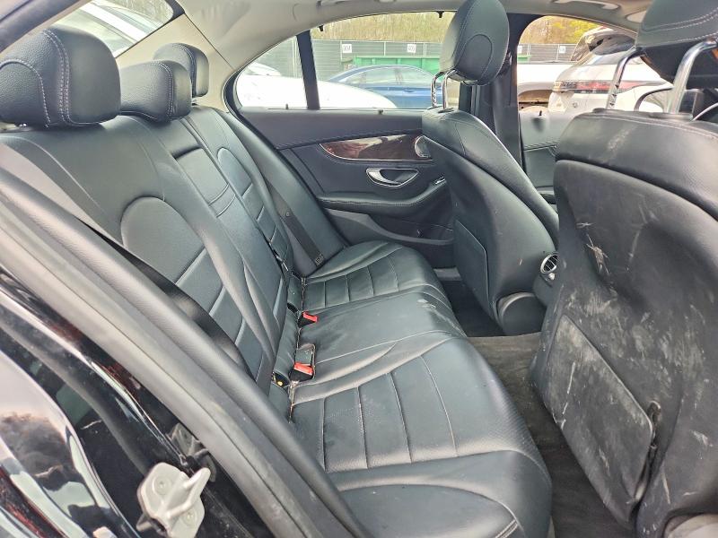 Aukcja sprzedaży 2015 Mercedes-benz C, vin: 55SWF4KB6FU023175, numer aukcji: 42074826