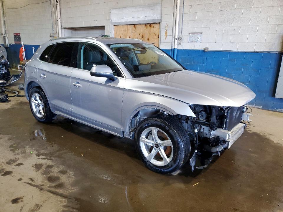 Продажа на аукционе авто 2023 Audi Q5, vin: WA1ABAFY7P2113969, номер лота: 79905425