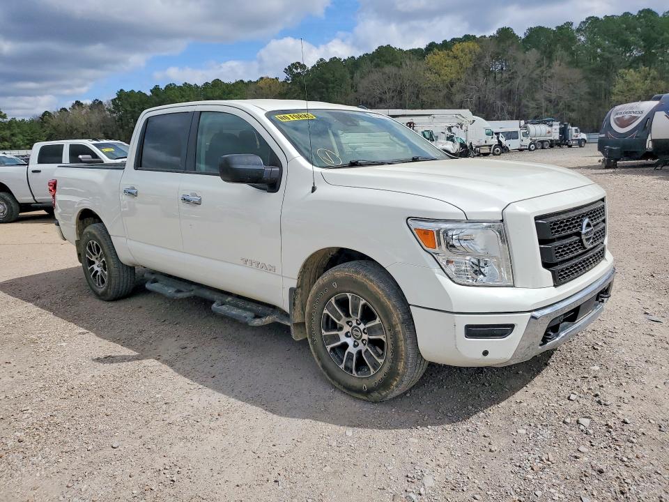 Продаж на аукціоні авто 2021 Nissan Titan, vin: 1N6AA1ED4MN535809, номер лоту: 79825885