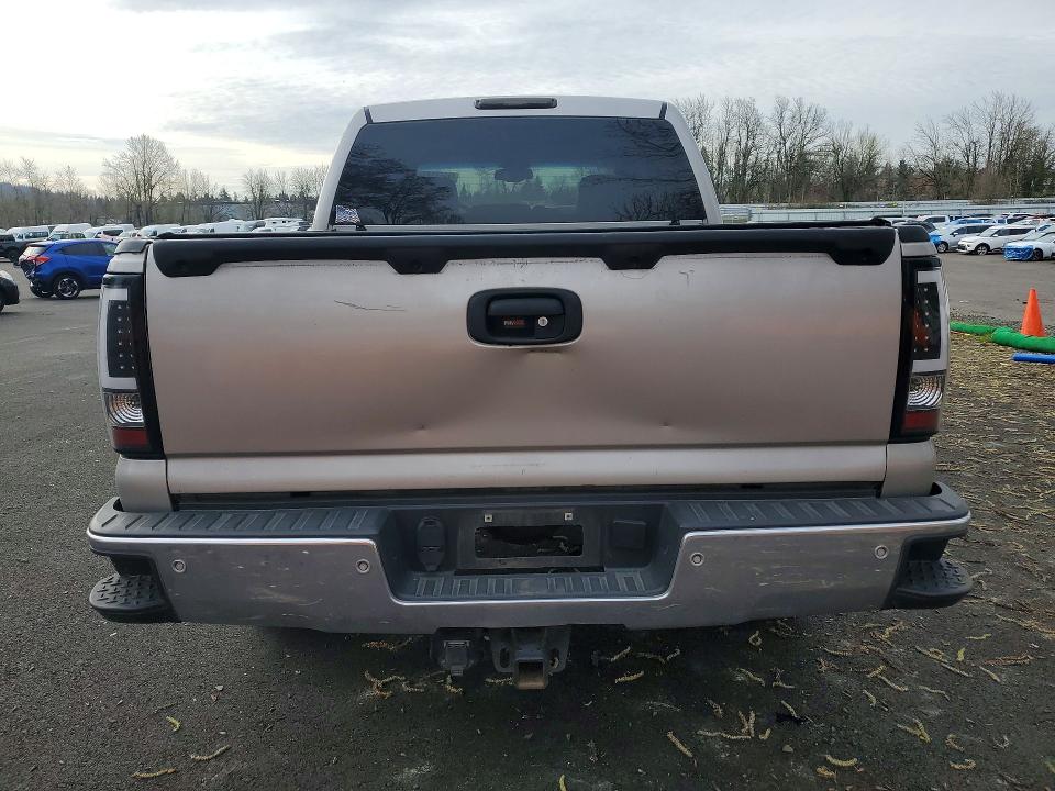 2005 Gmc New Sierra მანქანა იყიდება აუქციონზე, vin: 2GTEK13T251400522, აუქციონის ნომერი: 47258846