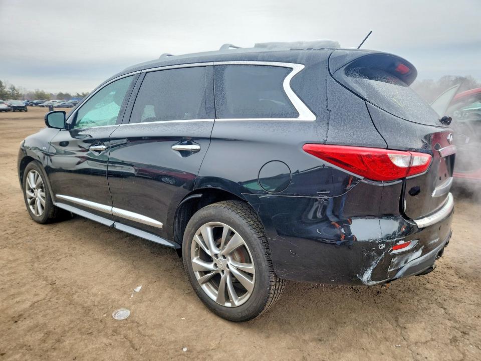 Продаж на аукціоні авто 2014 Infiniti Qx60, vin: 5N1AL0MM6EC535117, номер лоту: 79454065
