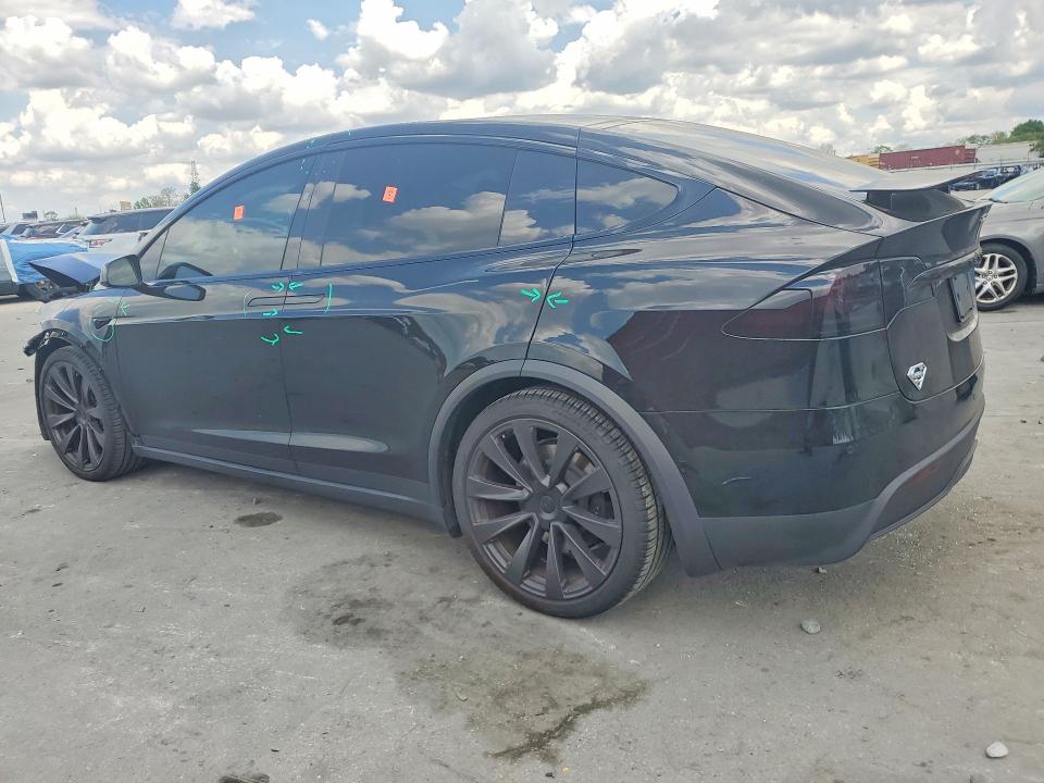 Aukcja sprzedaży 2023 Tesla Model X, vin: 7SAXCBE62PF376129, numer aukcji: 47618216