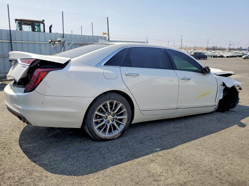 Продажа на аукционе авто 2019 Cadillac Ct6, vin: 1G6KD5RS0KU136075, номер лота: 46903656