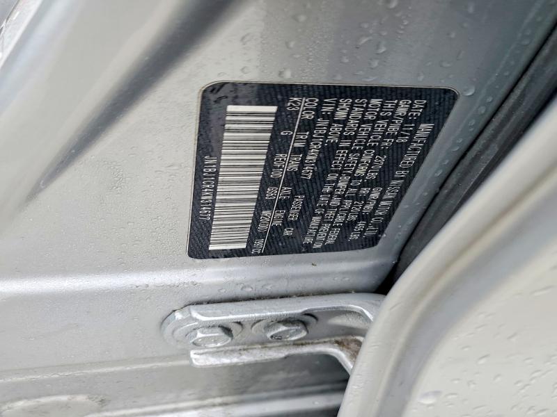 2019 Nissan Rogue Sport მანქანა იყიდება აუქციონზე, vin: JN1BJ1CR4KW314677, აუქციონის ნომერი: 46059306