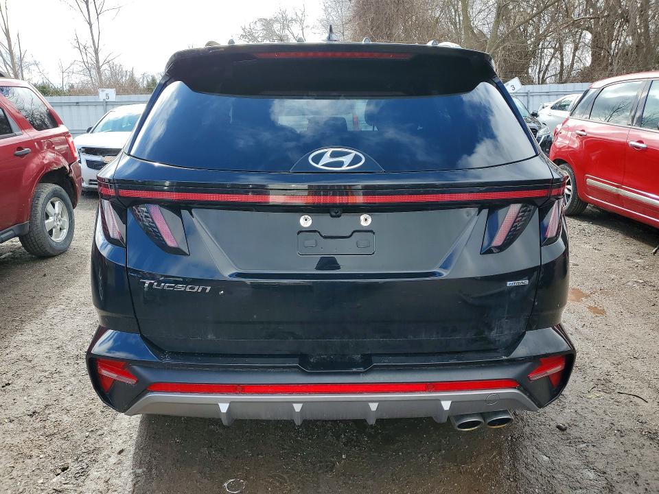 Продаж на аукціоні авто 2022 Hyundai Tucson, vin: KM8JCCAE6NU076583, номер лоту: 45975216