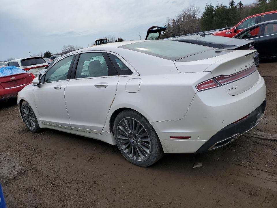 2017 Lincoln Mkz მანქანა იყიდება აუქციონზე, vin: 3LN6L5MU1HR649115, აუქციონის ნომერი: 46303746