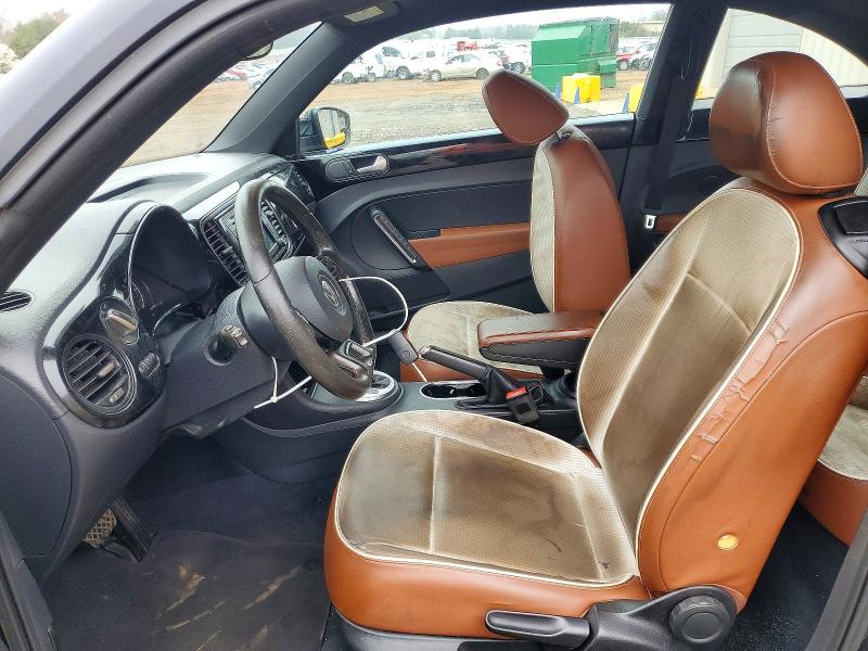 Aukcja sprzedaży 2016 Volkswagen Beetle, vin: 3VWF17AT1GM638447, numer aukcji: 41838546