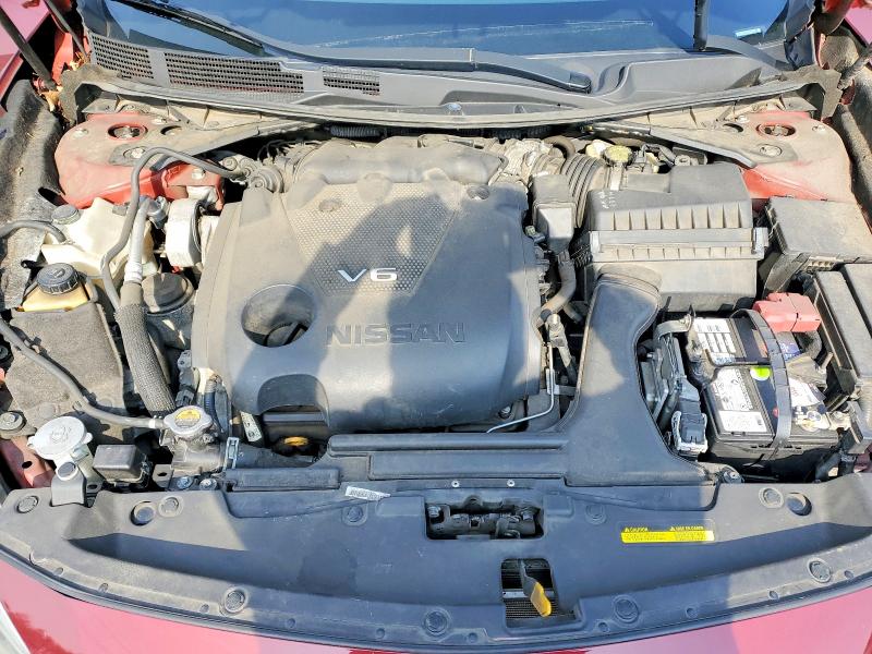 47456076 :رقم المزاد ، 1N4AA6APXHC379427 vin ، 2017 Nissan Maxima مزاد بيع