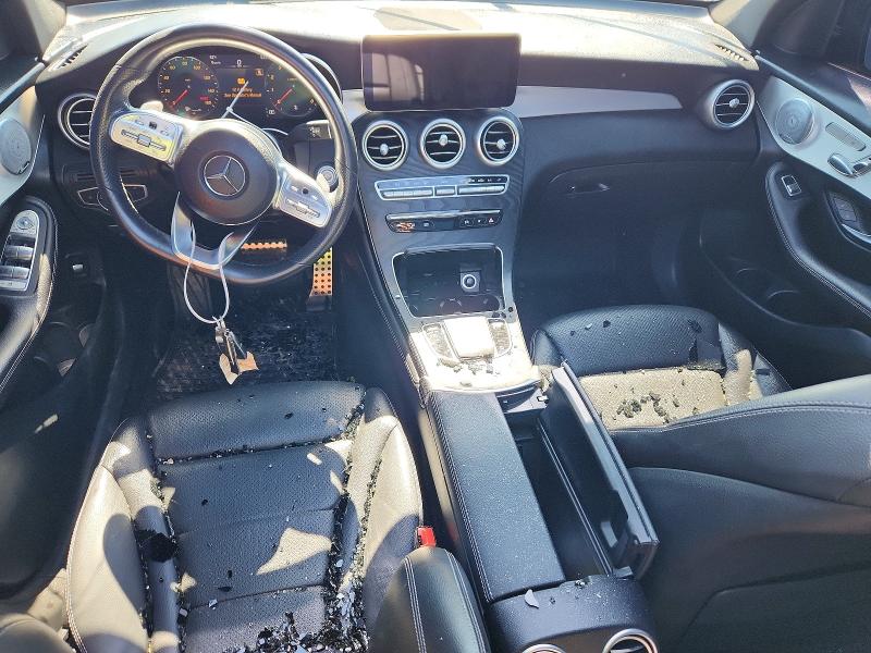 2021 Mercedes-benz Glc მანქანა იყიდება აუქციონზე, vin: W1N0G8DB1MV274573, აუქციონის ნომერი: 46693726