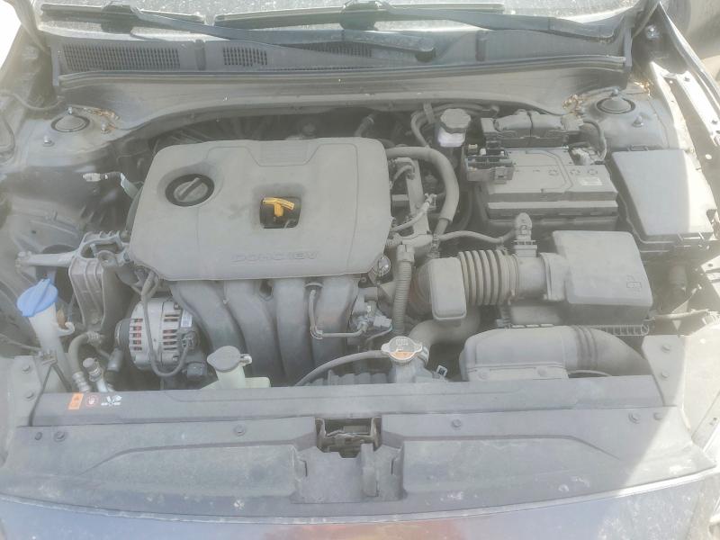 77950235 :رقم المزاد ، 3KPF24ADXME285509 vin ، 2021 Kia Forte مزاد بيع
