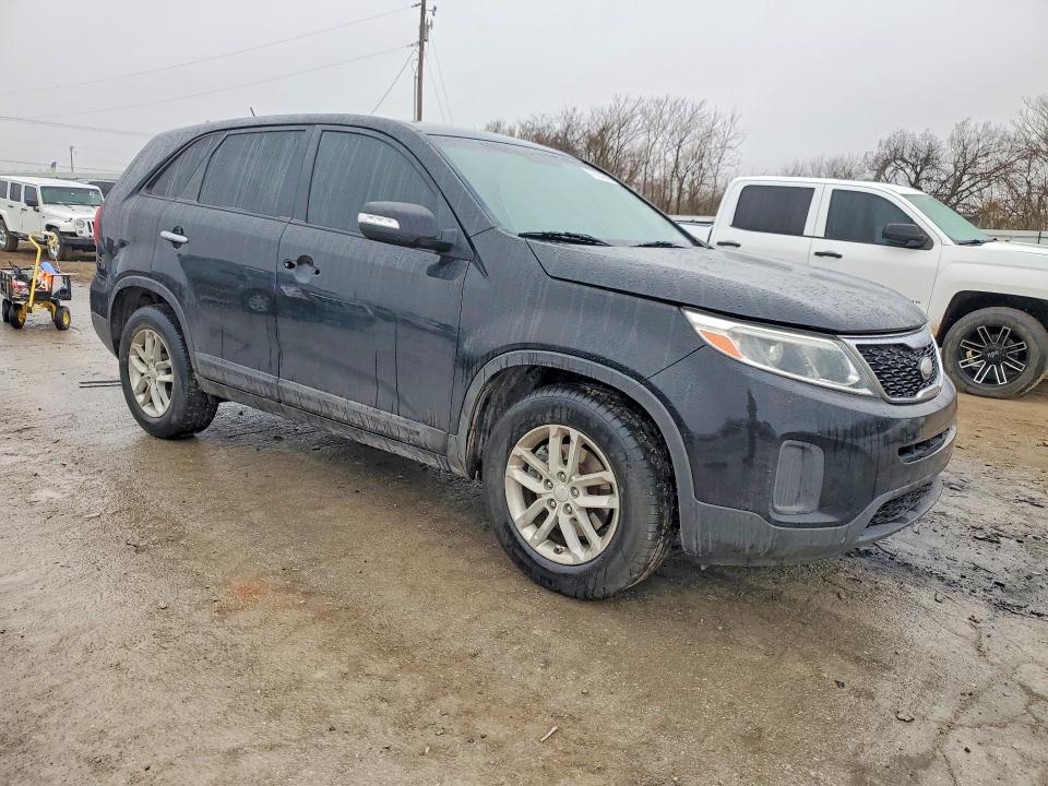 Продаж на аукціоні авто 2014 Kia Sorento, vin: 5XYKT3A64EG513967, номер лоту: 79764345