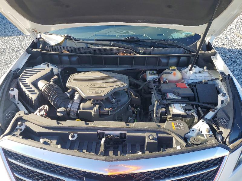Продажа на аукционе авто 2018 Cadillac Xt5, vin: 1GYKNDRS4JZ230489, номер лота: 79827905