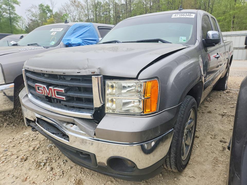 47166346 :رقم المزاد ، 2GTEC29J091118474 vin ، 2009 Gmc Sierra مزاد بيع