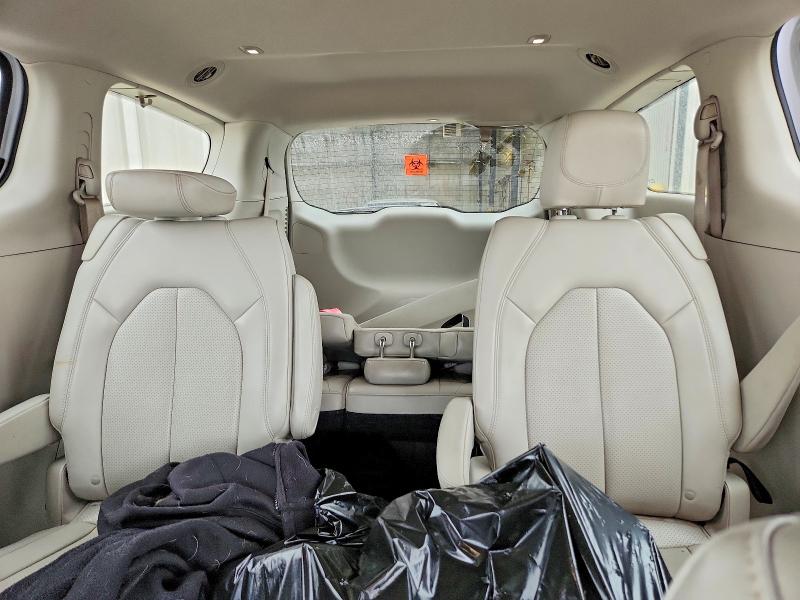 2021 Chrysler Voyager მანქანა იყიდება აუქციონზე, vin: 2C4RC1DG3MR551806, აუქციონის ნომერი: 47266886