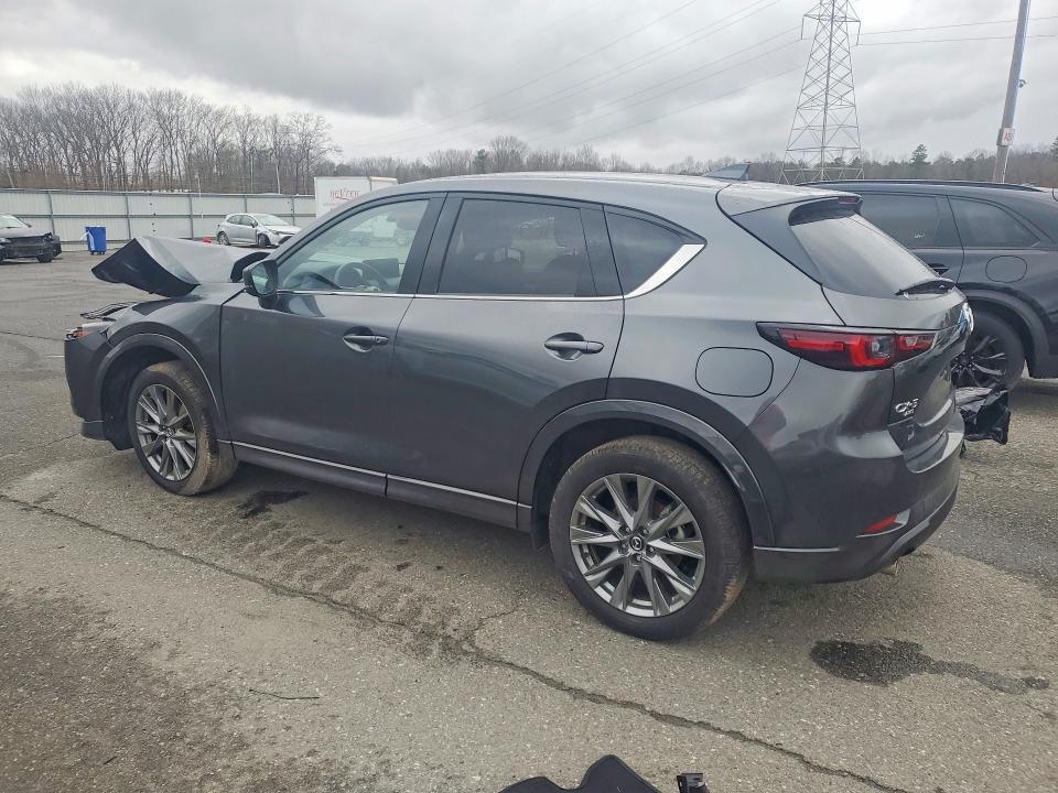 Продажа на аукционе авто 2024 Mazda Cx-5, vin: JM3KFBDL7R0536102, номер лота: 79913405
