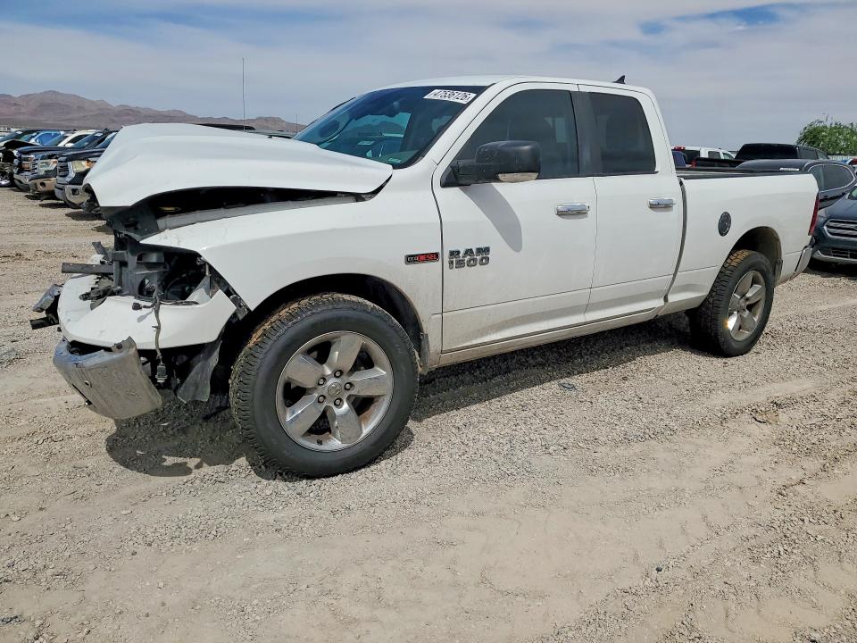 47536126 :رقم المزاد ، 1C6RR7GM7JS227407 vin ، 2018 Ram 1500 مزاد بيع