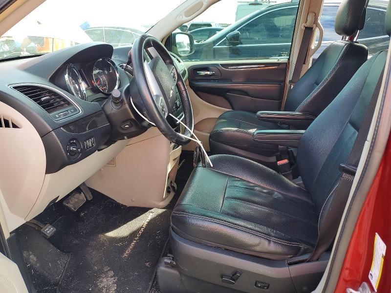 46716646 :رقم المزاد ، 2C4RC1CG6ER169336 vin ، 2014 Chrysler Town & Country مزاد بيع