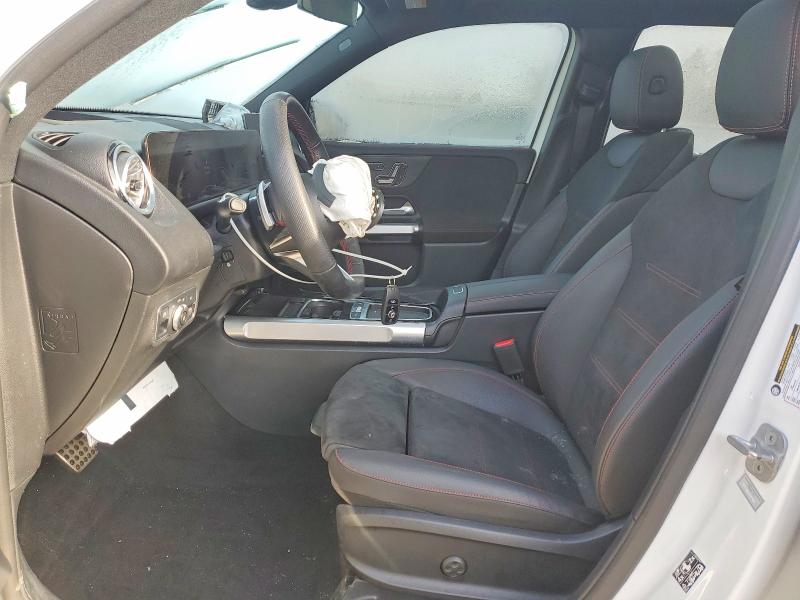 2025 Mercedes-benz Glb მანქანა იყიდება აუქციონზე, vin: W1N4M4HB4SW400607, აუქციონის ნომერი: 47353126