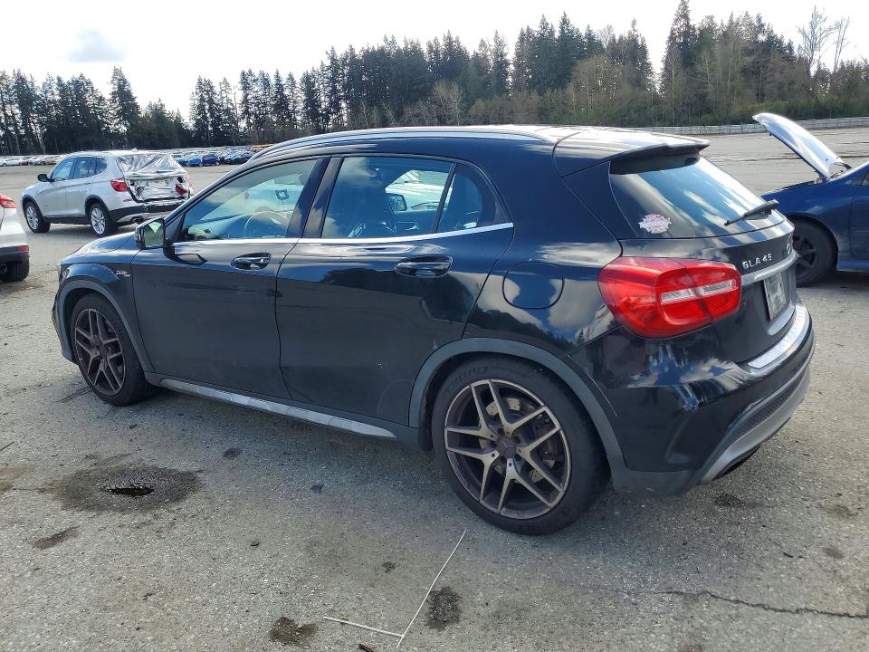 Продажа на аукционе авто 2015 Mercedes-benz Gla, vin: WDDTG5CB8FJ064881, номер лота: 46883366