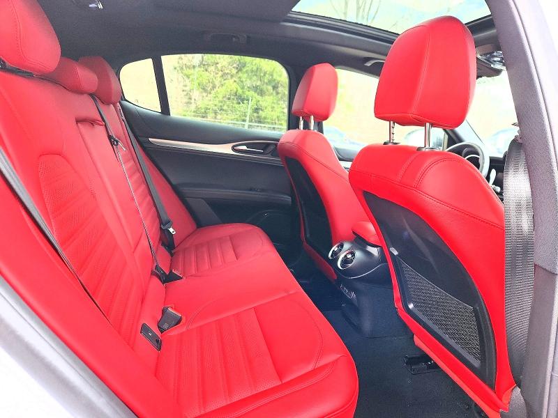 Продаж на аукціоні авто 2024 Alfa Romeo Stelvio, vin: ZASPAKBN9R7D77972, номер лоту: 41626696