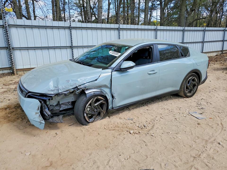 Продажа на аукционе авто 2025 Kia K4, vin: 3KPFU4DE8SE015772, номер лота: 47456586