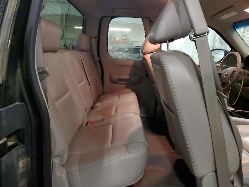 Продаж на аукціоні авто 2011 Chevrolet Silverado, vin: 1GCRKTE39BZ284068, номер лоту: 79343505