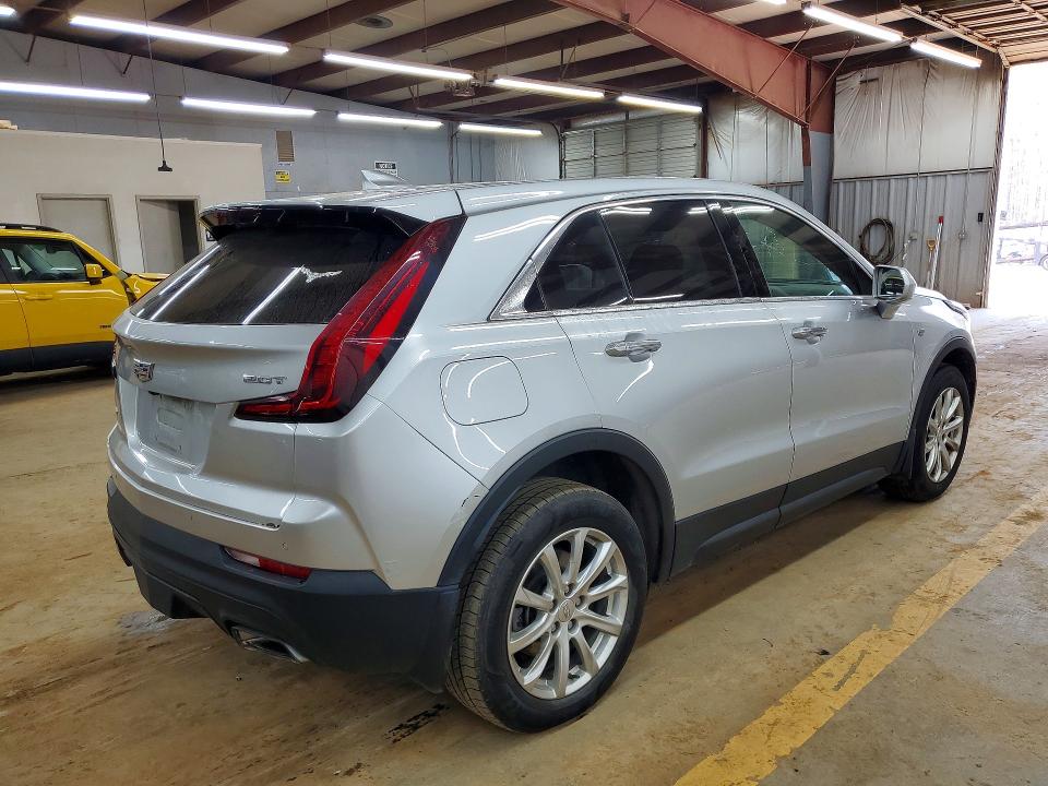 41738286 :رقم المزاد ، 1GYFZBR41KF131241 vin ، 2019 Cadillac Xt4 مزاد بيع