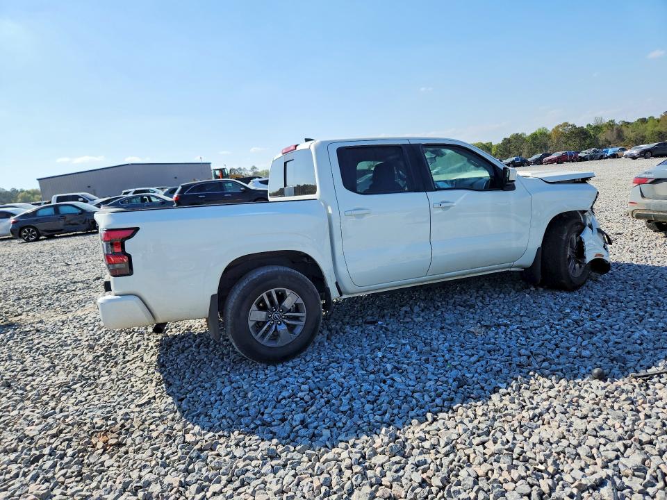 Продаж на аукціоні авто 2025 Nissan Frontier, vin: 1N6ED1EJ0SN655960, номер лоту: 47656686