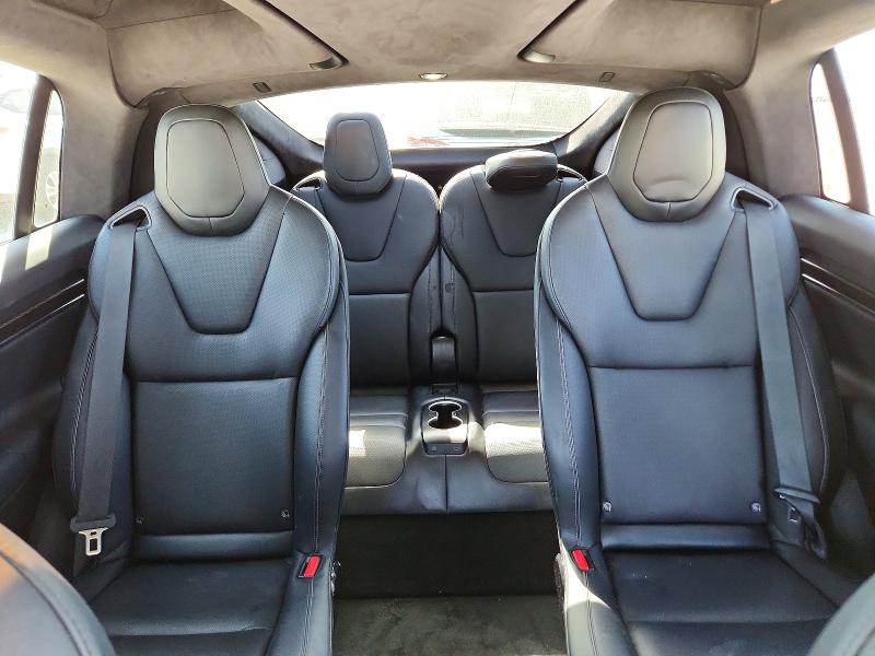 Aukcja sprzedaży 2022 Tesla Model X, vin: 7SAXCBE64NF342741, numer aukcji: 46910996