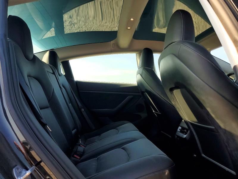 2023 Tesla Model 3 მანქანა იყიდება აუქციონზე, vin: 5YJ3E1EA0PF547061, აუქციონის ნომერი: 47771026