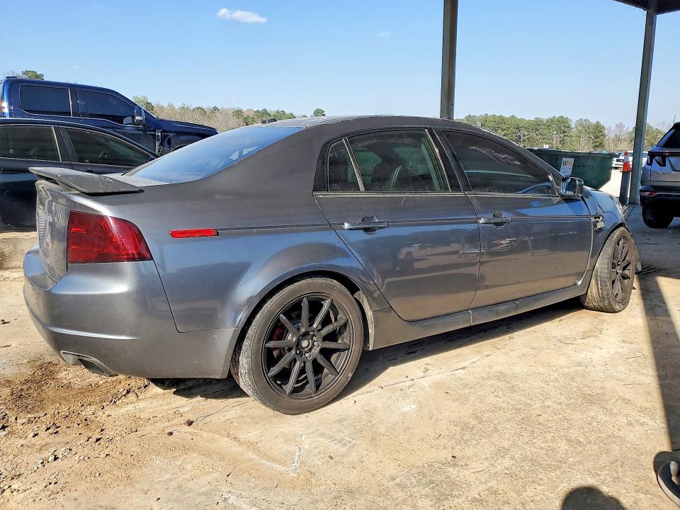 46820516 :رقم المزاد ، 19UUA662X5A023637 vin ، 2005 Acura Tl مزاد بيع