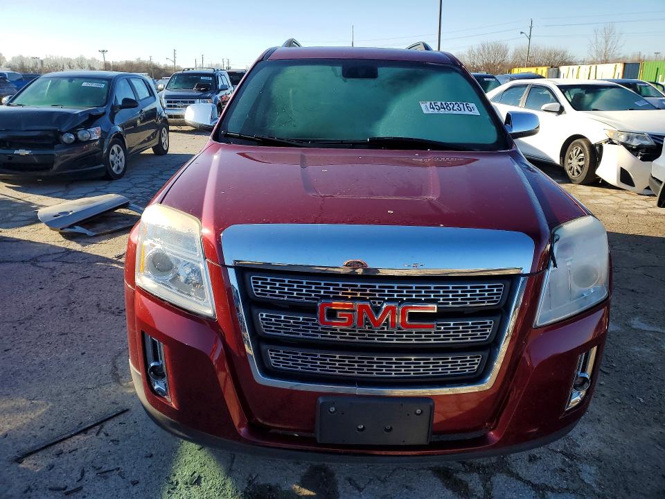 Aukcja sprzedaży 2012 Gmc Terrain, vin: 2GKALWEK6C6257415, numer aukcji: 45482376