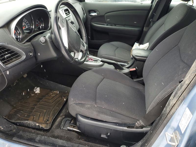 Aukcja sprzedaży 2012 Chrysler 200, vin: 1C3CCBAB3CN236265, numer aukcji: 46745516
