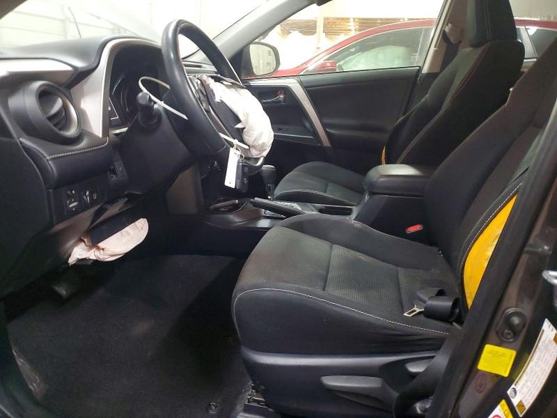 Продаж на аукціоні авто 2018 Toyota Rav4, vin: JTMWFREVXJJ183467, номер лоту: 47195846