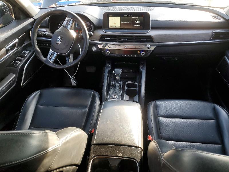 Aukcja sprzedaży 2020 Kia Telluride, vin: 5XYP3DHC5LG013949, numer aukcji: 48058306