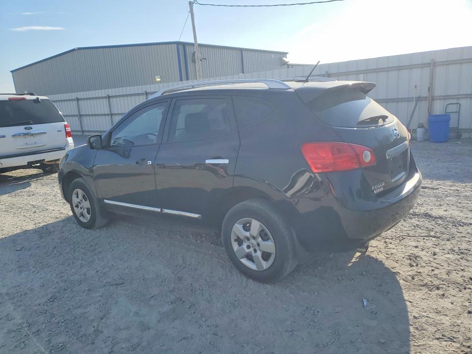 2014 Nissan Rogue Select მანქანა იყიდება აუქციონზე, vin: JN8AS5MT4EW623713, აუქციონის ნომერი: 46095096