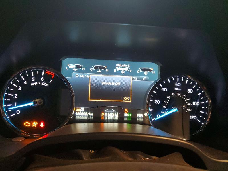 46745416 :رقم المزاد ، 1FMJK2AT5JEA22658 vin ، 2018 Ford Expedition مزاد بيع