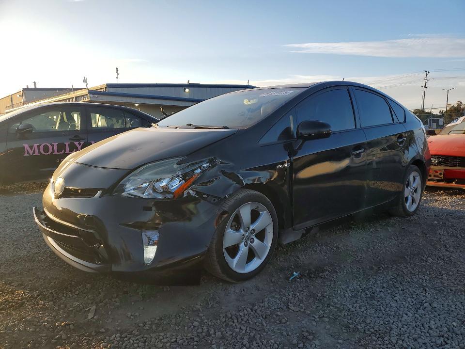 Продаж на аукціоні авто 2012 Toyota Prius, vin: JTDKN3DU8C5452276, номер лоту: 79431375