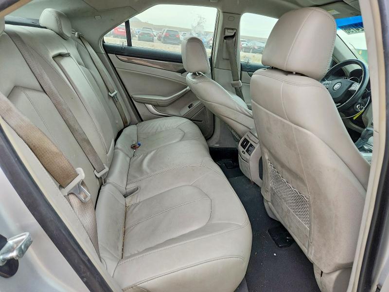 Продаж на аукціоні авто 2012 Cadillac Cts, vin: 1G6DA5E50C0151556, номер лоту: 47124796