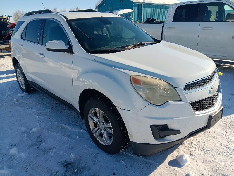46204506 :رقم المزاد ، 2GNFLEE53C6379629 vin ، 2012 Chevrolet Equinox مزاد بيع