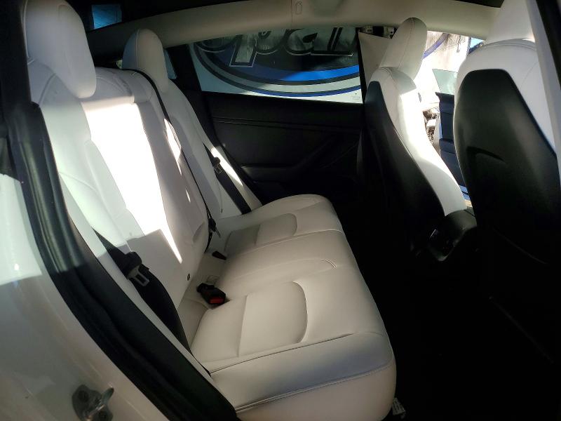 2023 Tesla Model 3 მანქანა იყიდება აუქციონზე, vin: 5YJ3E1EA9PF621402, აუქციონის ნომერი: 46466926