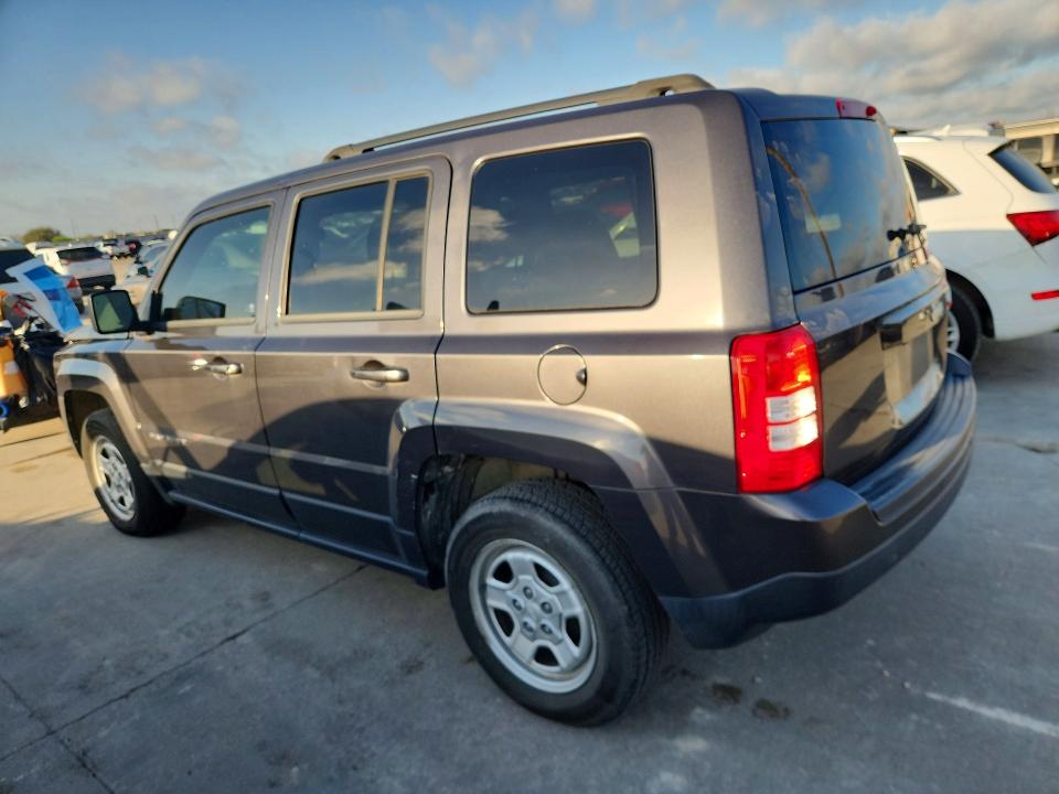 Aukcja sprzedaży 2014 Jeep Patriot, vin: 1C4NJPBB2ED912025, numer aukcji: 46318816