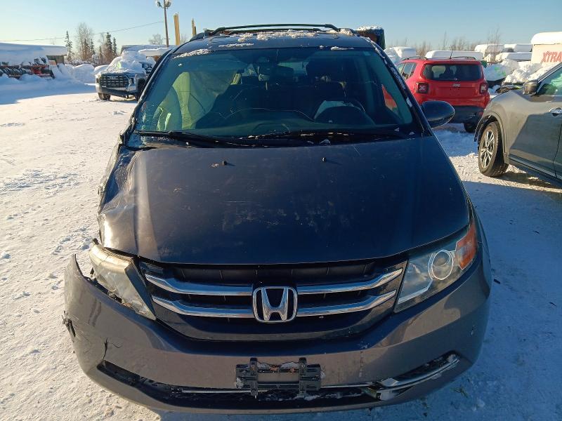 Продажа на аукционе авто 2014 Honda Odyssey, vin: 5FNRL5H67EB088638, номер лота: 41642676