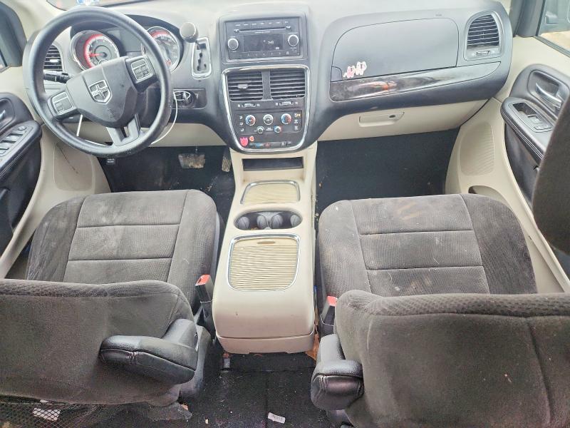 Продажа на аукционе авто 2012 Dodge Grand Caravan, vin: 2C4RDGCG0CR302427, номер лота: 47407096
