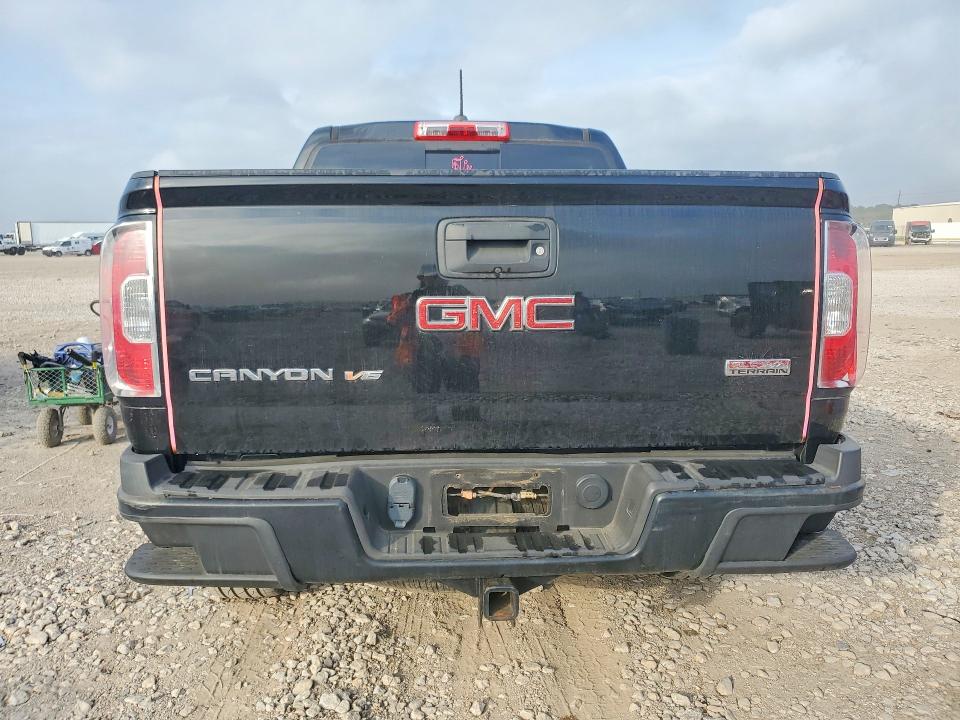 Продажа на аукционе авто 2020 Gmc Canyon, vin: 1GTG6FENXL1170112, номер лота: 47280366