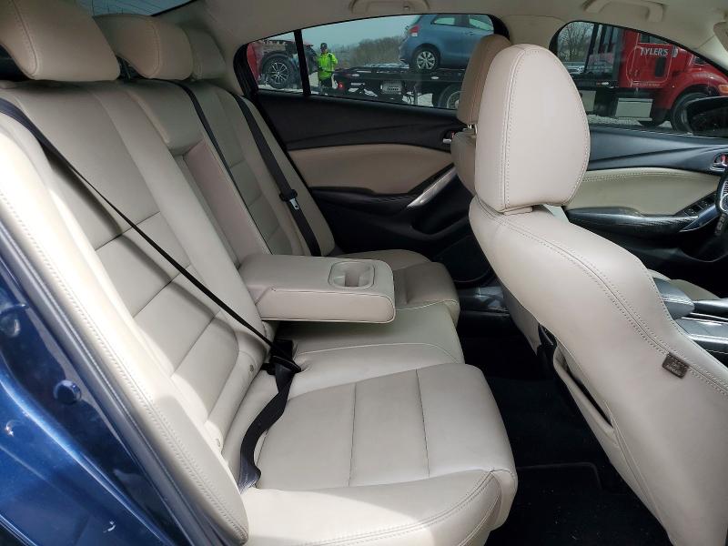 Aukcja sprzedaży 2015 Mazda 6, vin: JM1GJ1T58F1205917, numer aukcji: 41597516